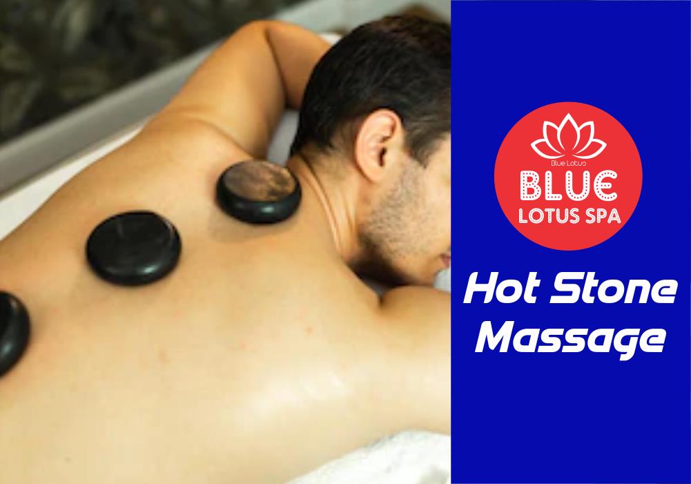 Hot Stone Massage in Hadapsar